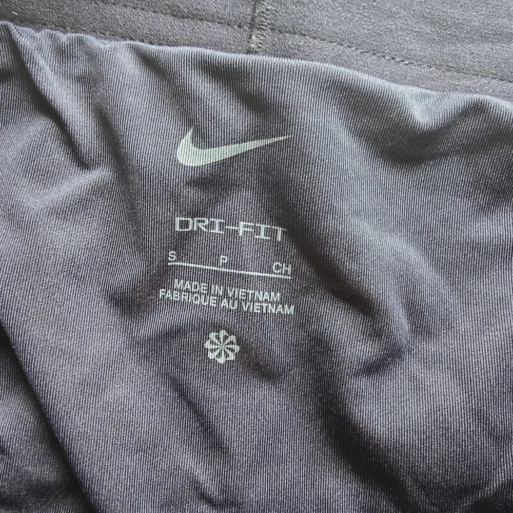 Nike DriFit blue short Size S